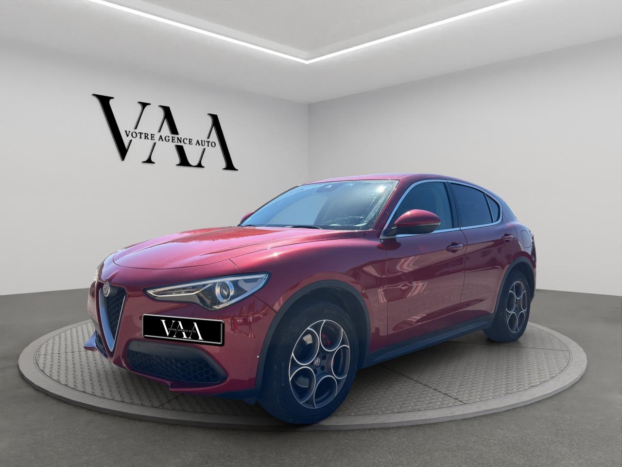 ALFA ROMEO STELVIO