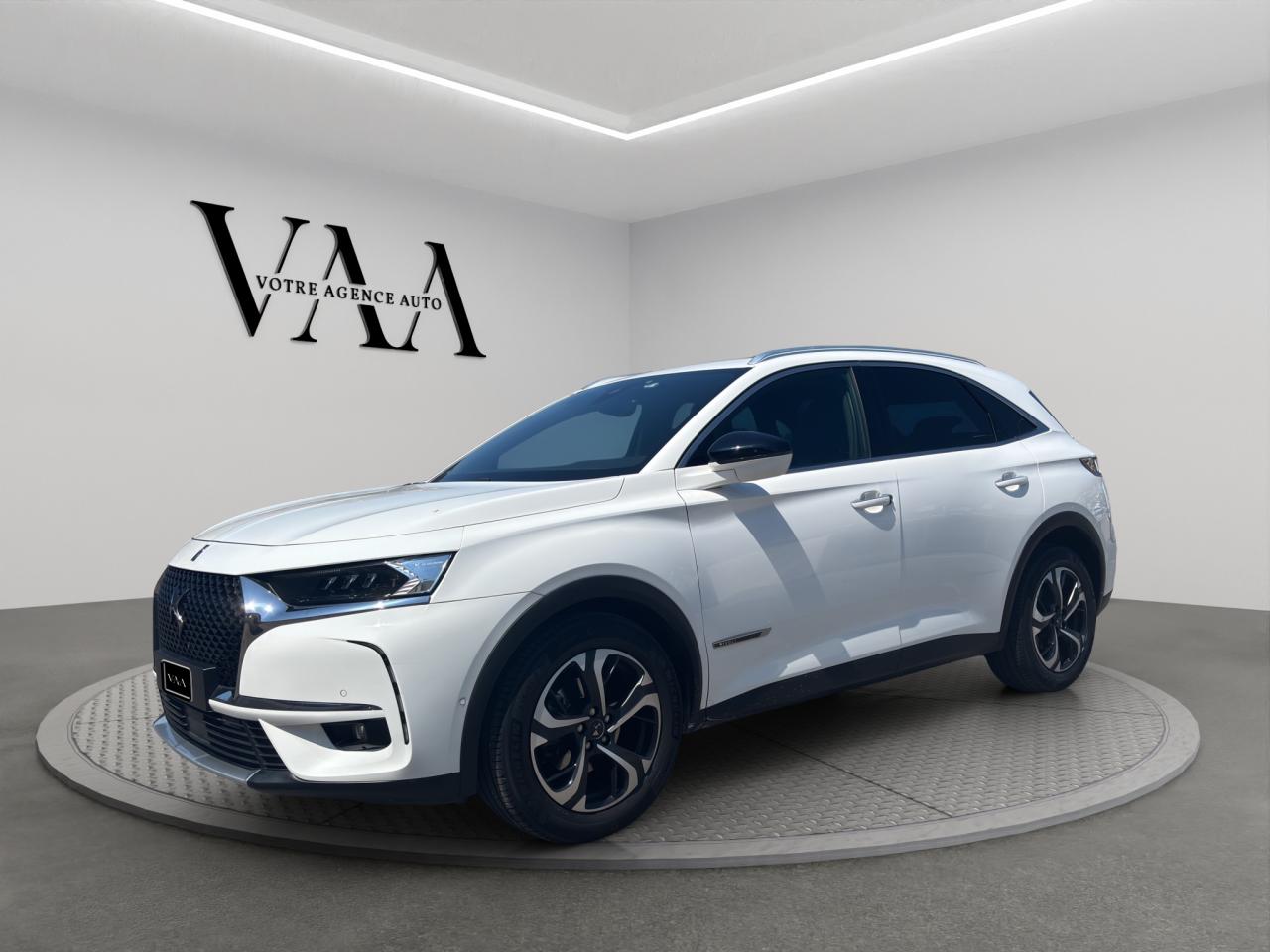 DS DS7 CROSSBACK 2.0 BlueHDi - 180 - BV EAT8  Grand Chic PHASE 1