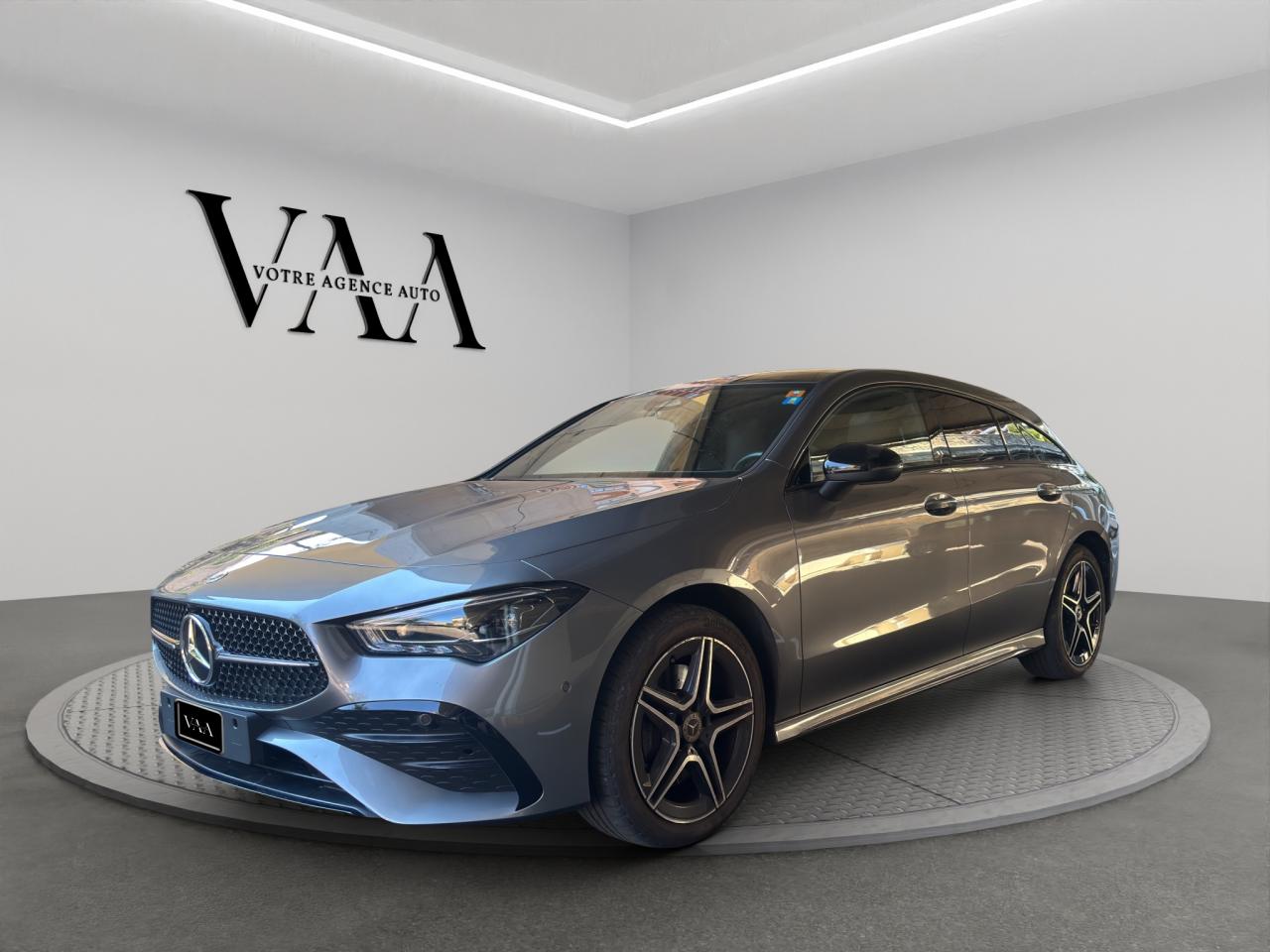 MERCEDES CLASSE CLA Shooting Brake CLA 250 e + Hybrid EQ Power - BV 8G-DCT  SHOOTING BRAKE - BM 118 AMG Line PHASE 2