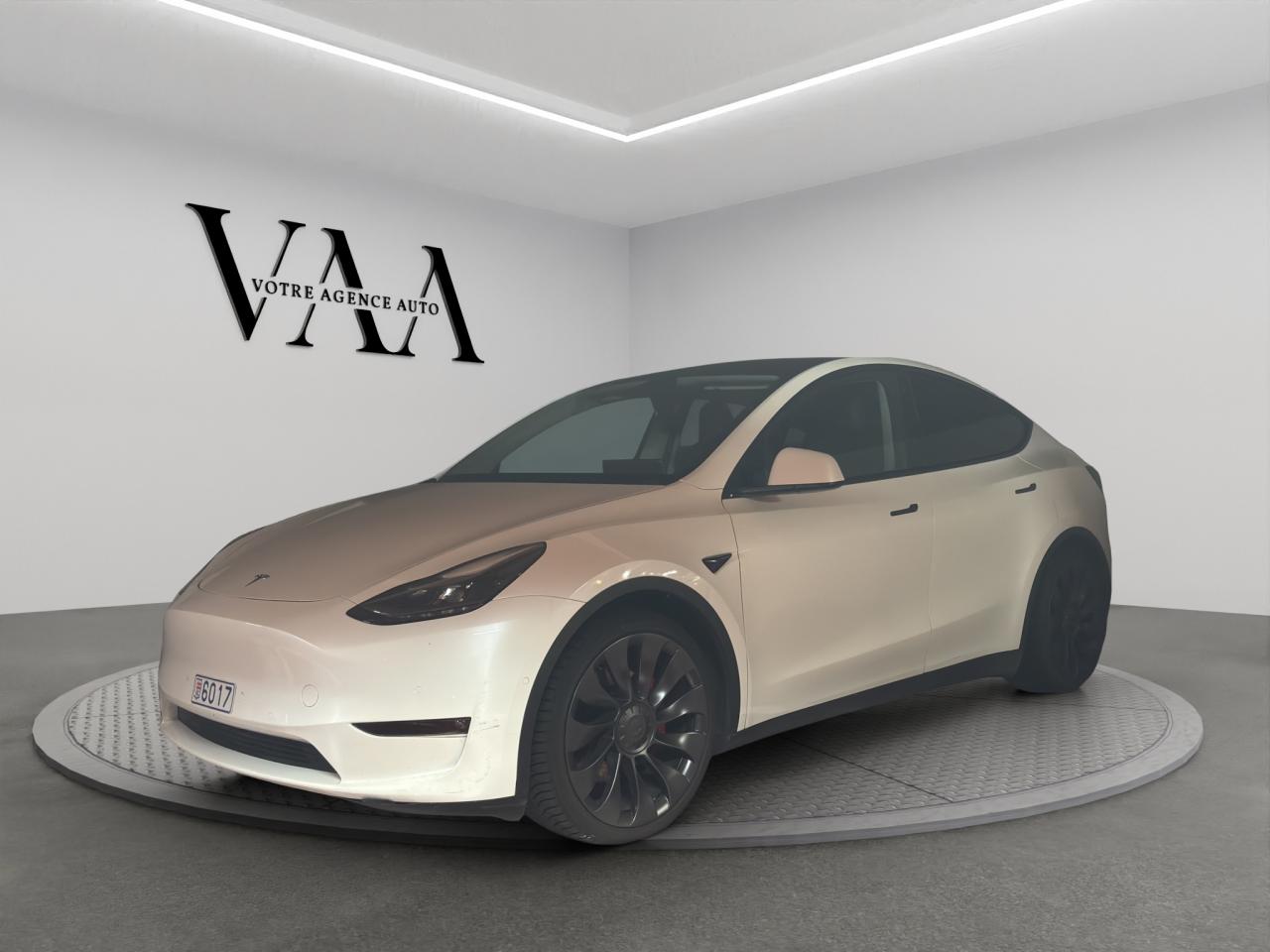 TESLA MODEL Y AWD  Performance PHASE 1