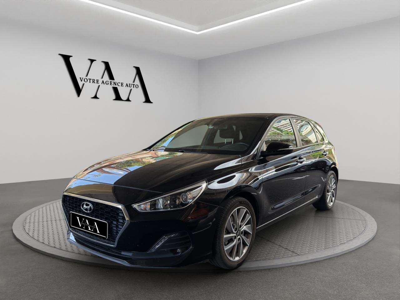 HYUNDAI i30 1.0 T-GDI - 120 S&S 2017 BERLINE Edition Navi PHASE 1