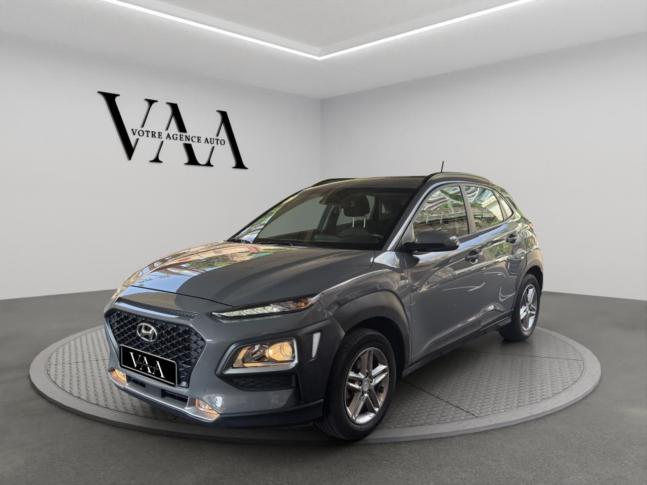 HYUNDAI KONA 1.0 T-GDi - 120 Evap  Intuitive PHASE 1