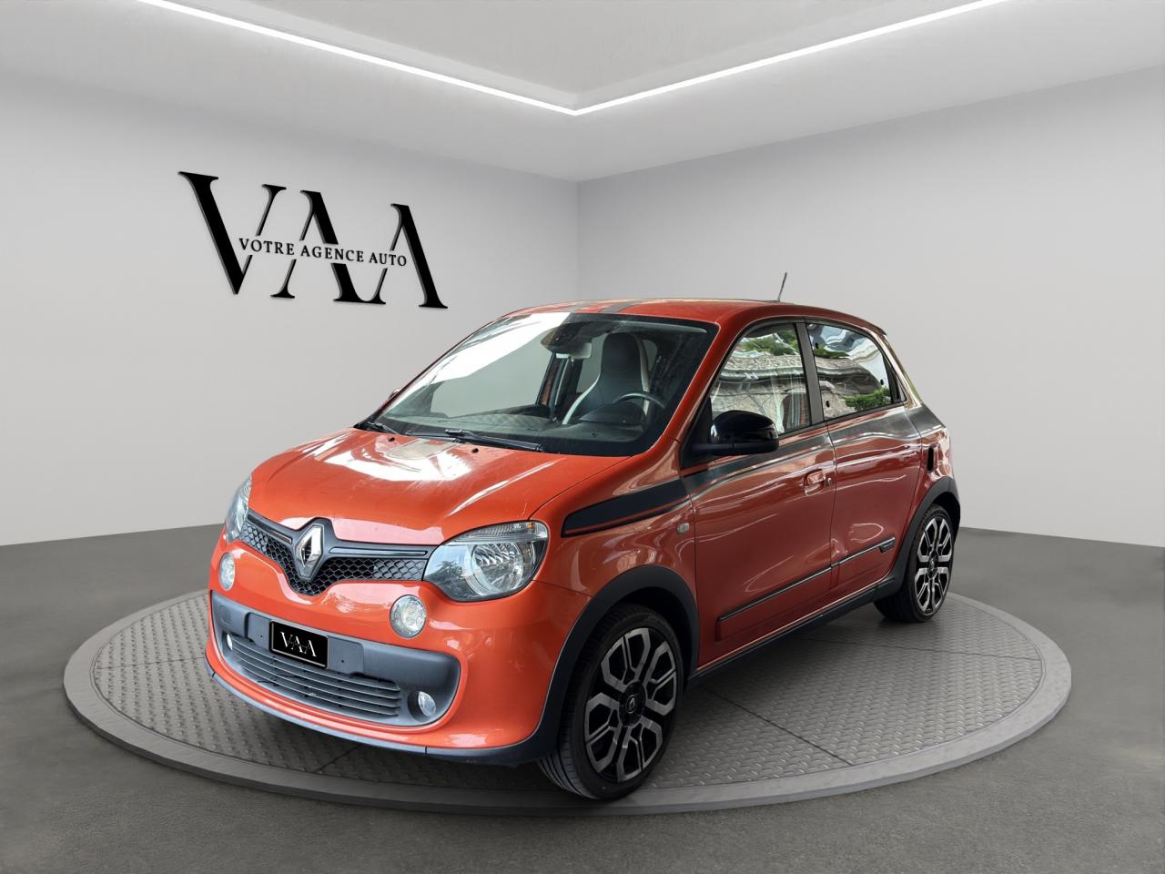 RENAULT TWINGO