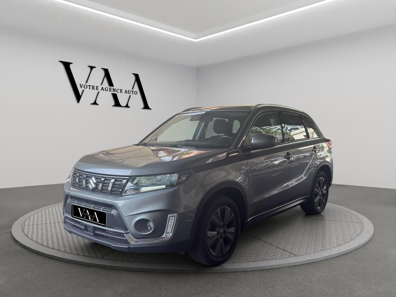 SUZUKI VITARA 1.5 Dualjet Hybrid - BVA AllGrip  2015 Privilège PHASE 2