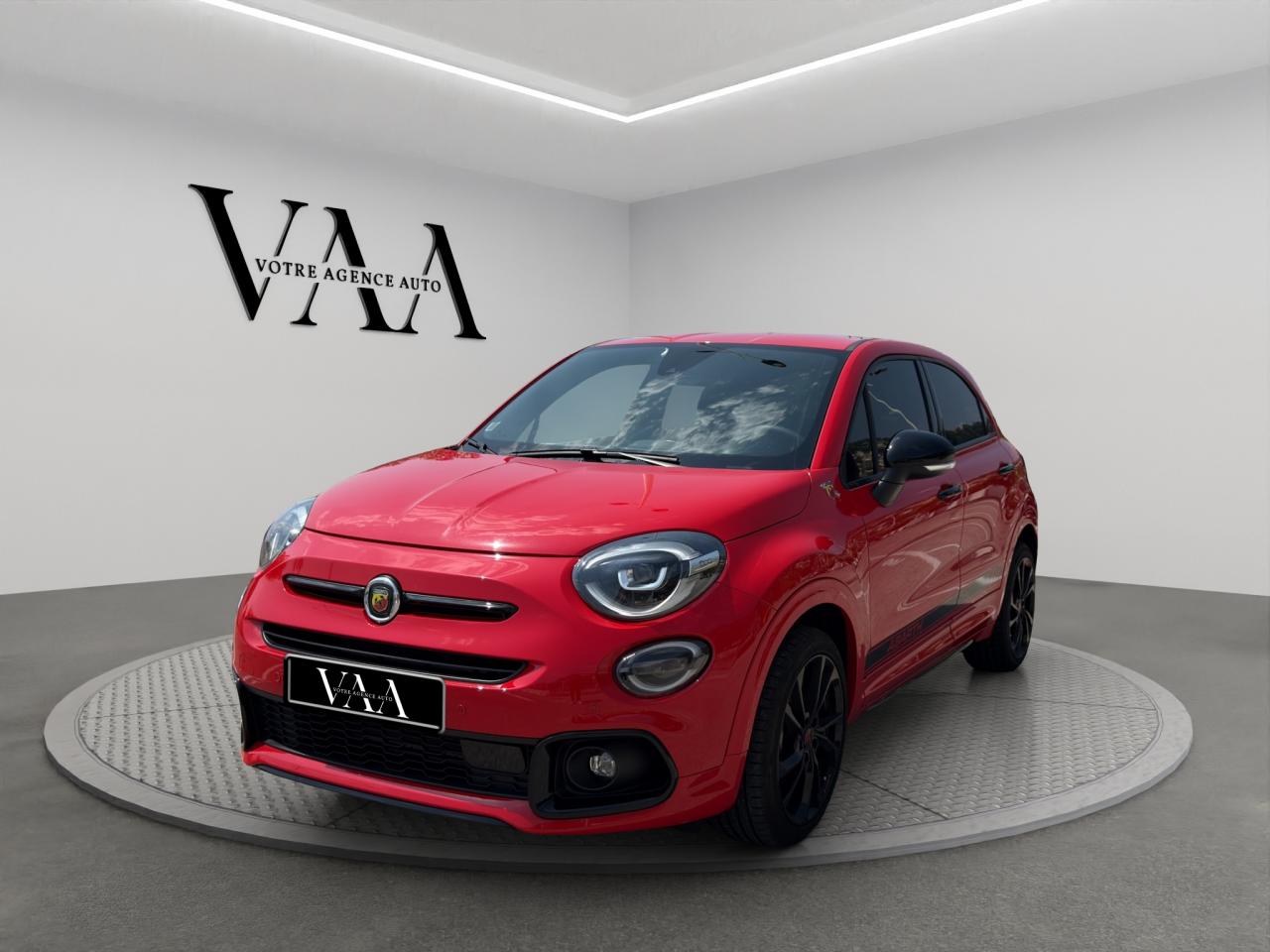 FIAT FIAT 500 Fiat 500X 1.3 FireFly Turbo T4 - 150 S&S - BV DCT 2020 X BERLINE Sport PHASE 3