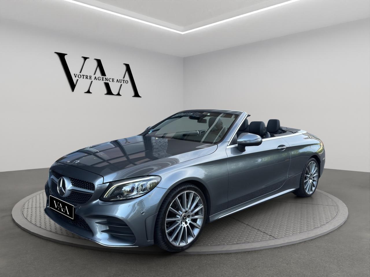MERCEDES CLASSE C