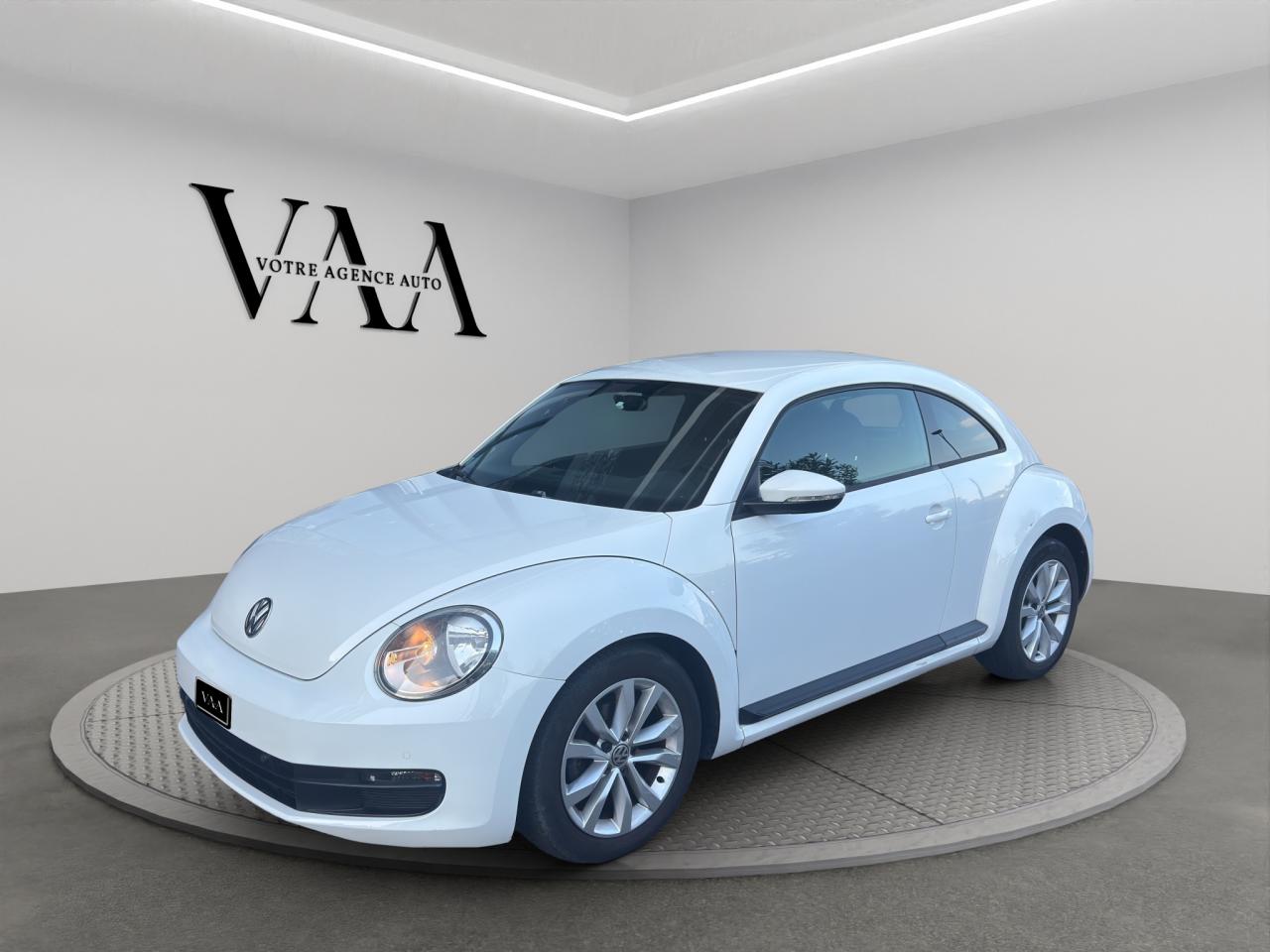 VOLKSWAGEN NOUVELLE COCCINELLE Coccinelle 1.6 TDI FAP - 105 COCCINELLE 2012 COUPE . PHASE 1