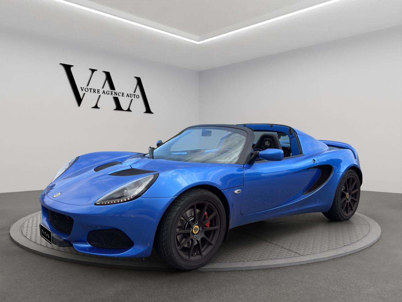 LOTUS ELISE