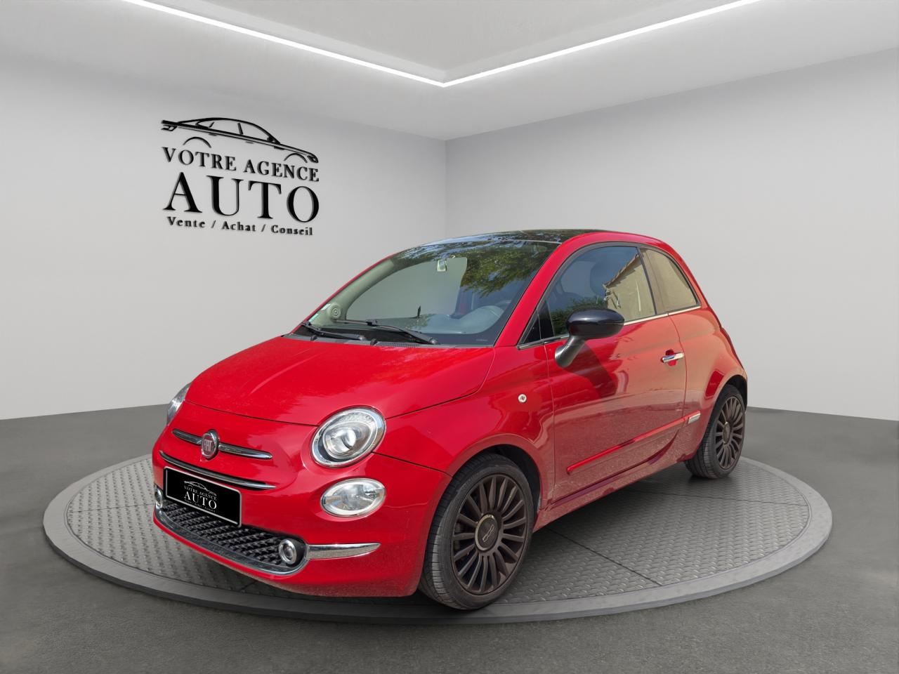 FIAT 500
