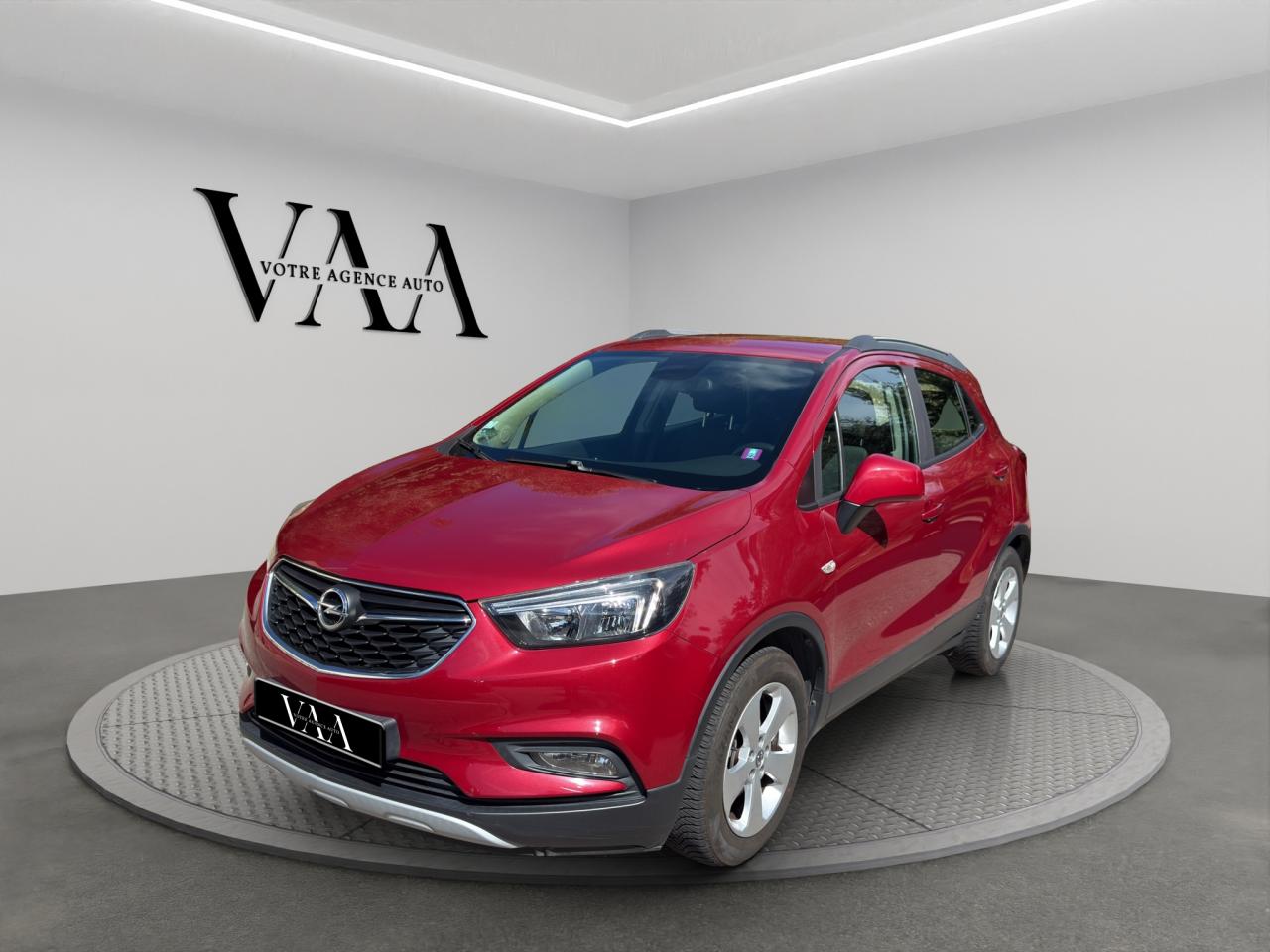 OPEL MOKKA