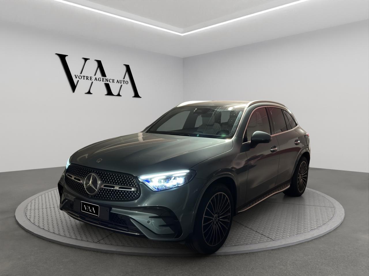 MERCEDES CLASSE GLC