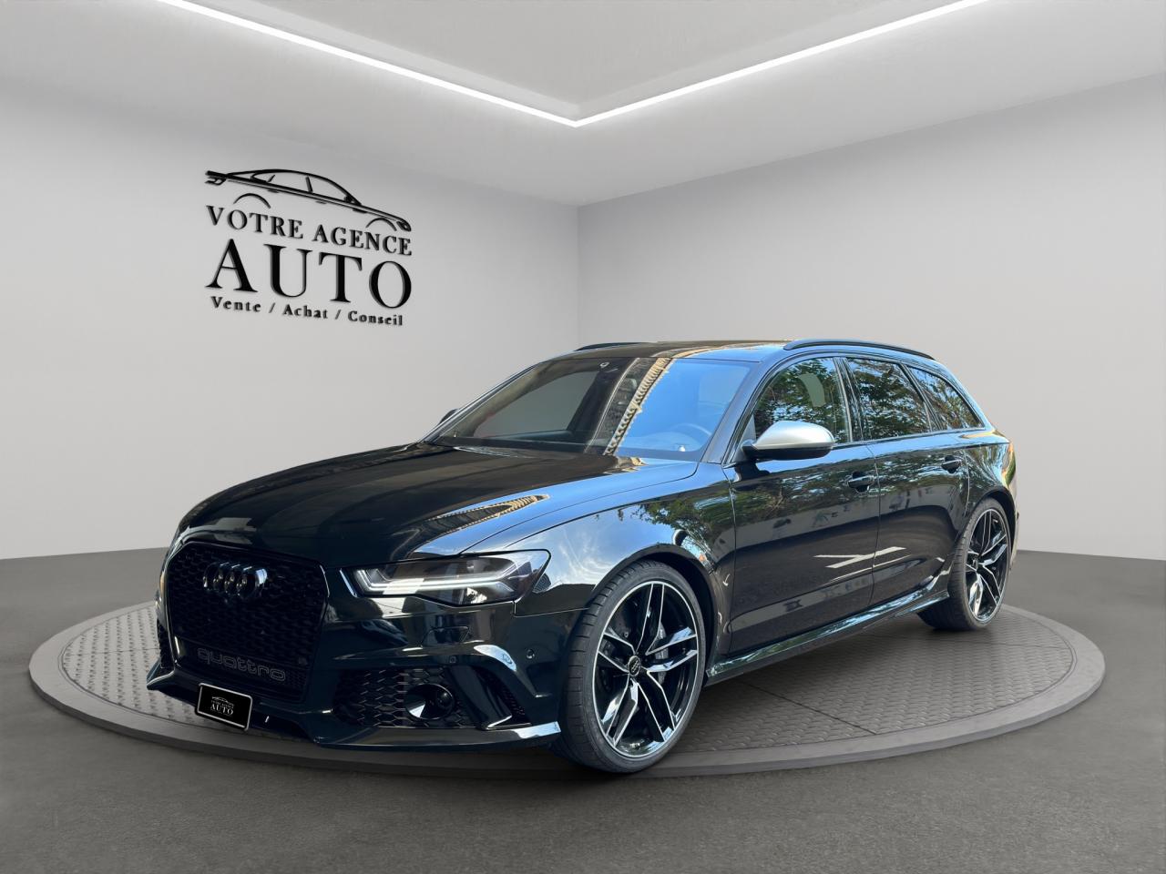 AUDI RS6 AVANT RS6 - 605 Performance PHASE 2 - ECO TAXE PAYÉ + FULL PPF