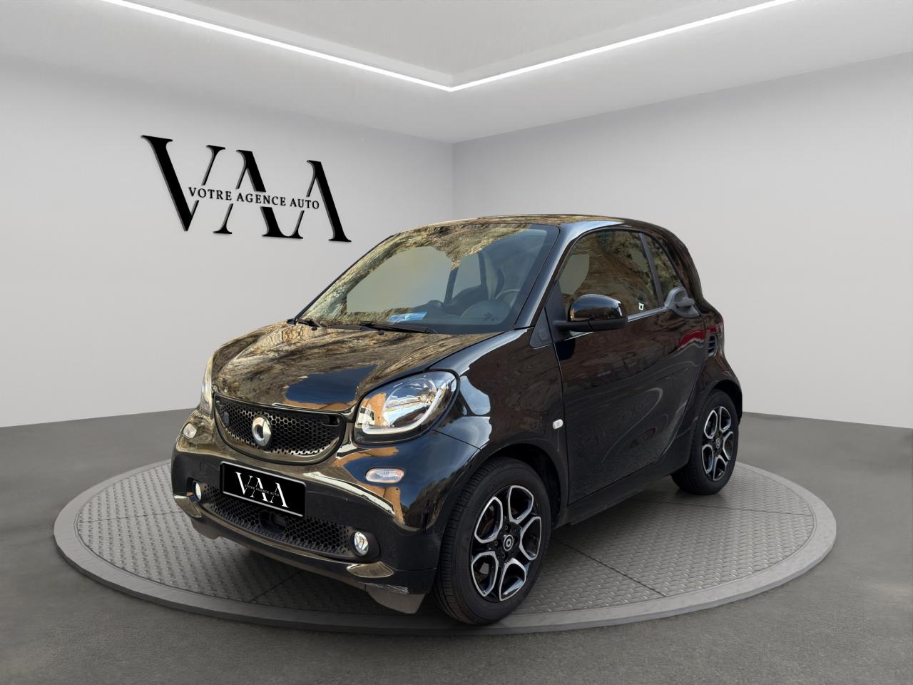 SMART FORTWO Smart Coupe Electric Drive  COUPE II 2014 Passion PHASE 1