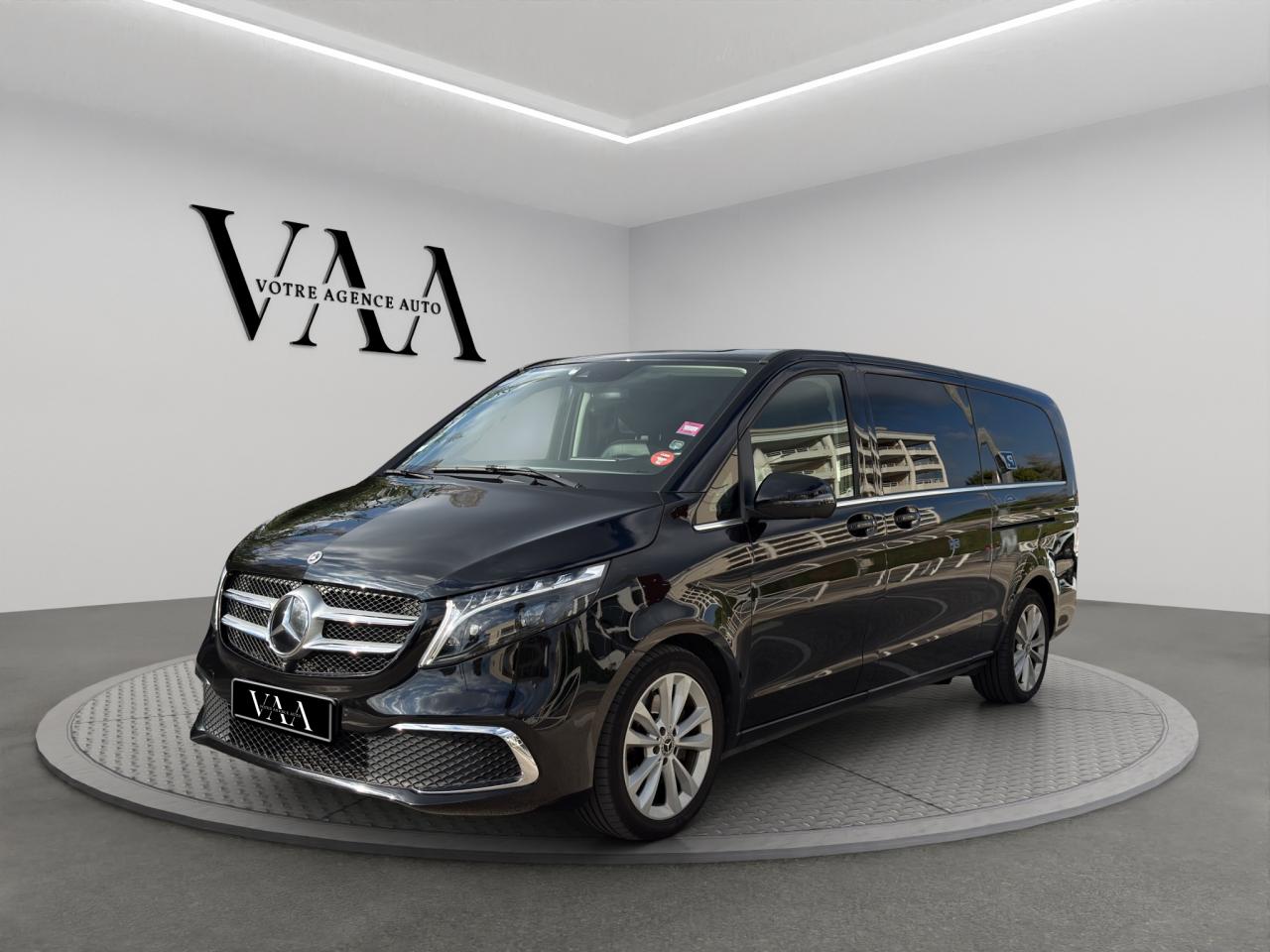 MERCEDES CLASSE V