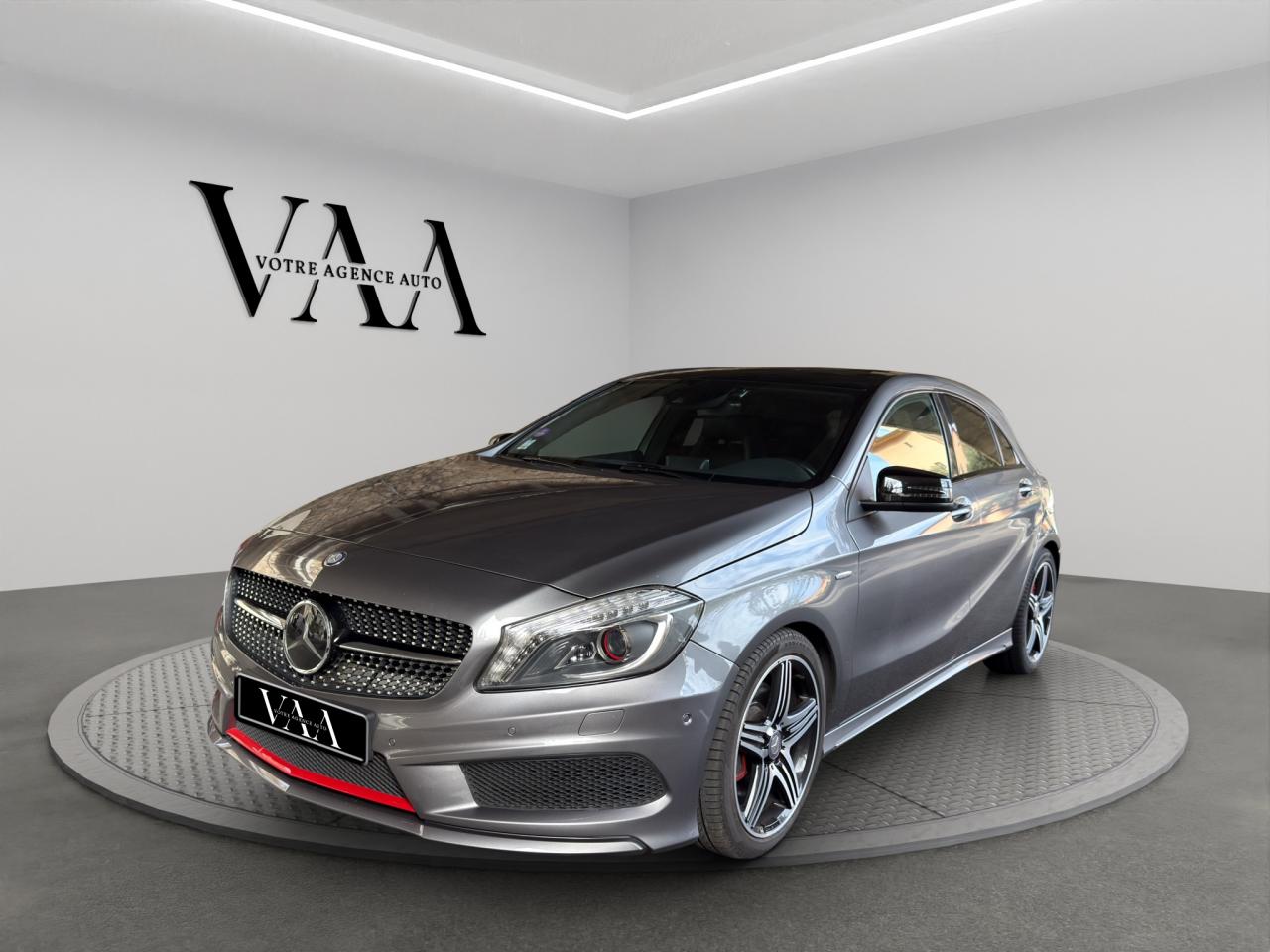 MERCEDES CLASSE A