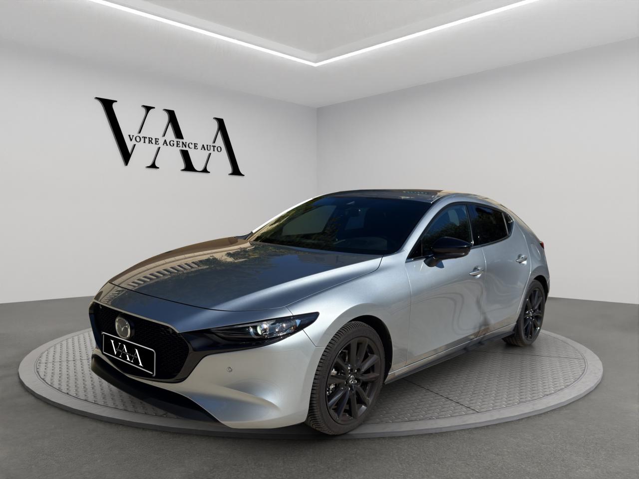 MAZDA MAZDA 3
