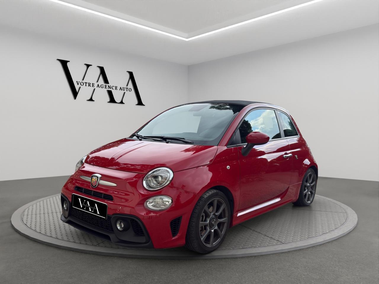 ABARTH 500C