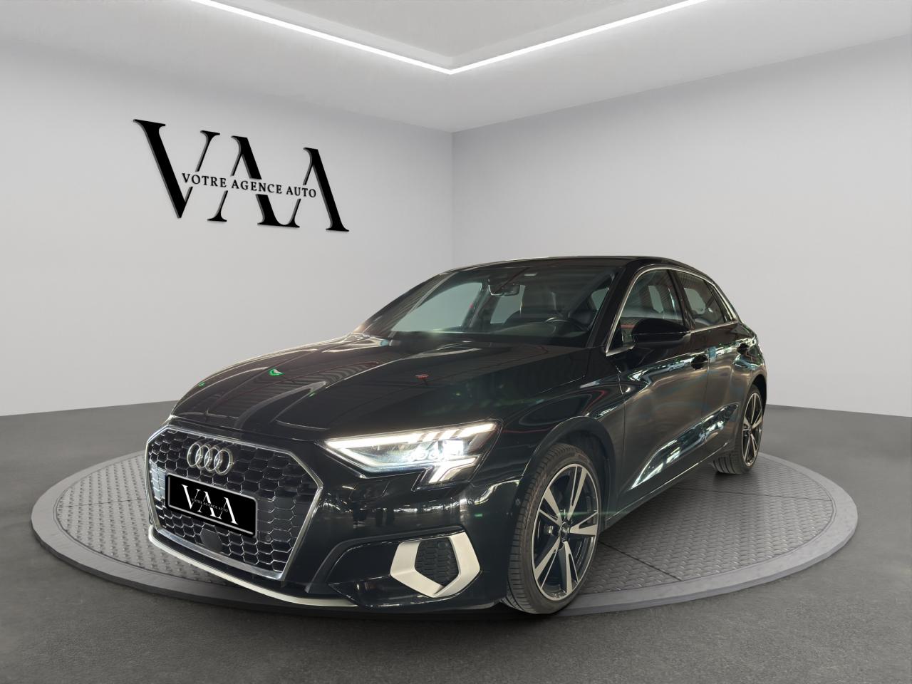 AUDI A3 SPORTBACK AUDI 35 TDI
