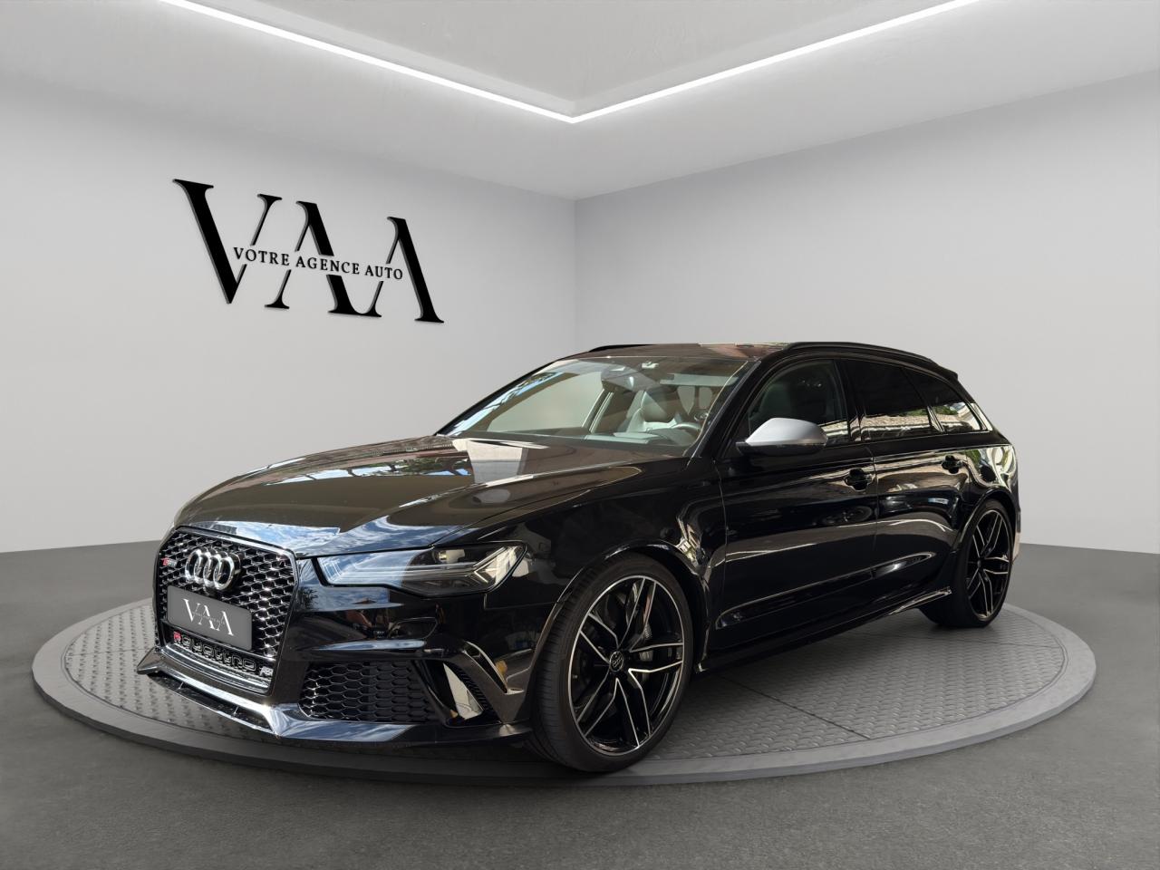 AUDI RS6 AVANT