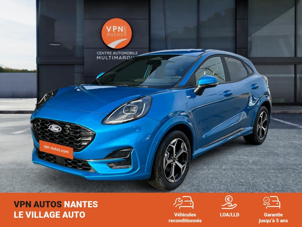 FORD PUMA
