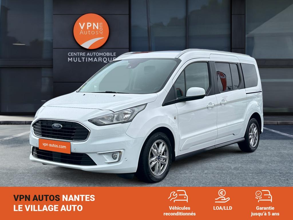 FORD GRAND TOURNEO