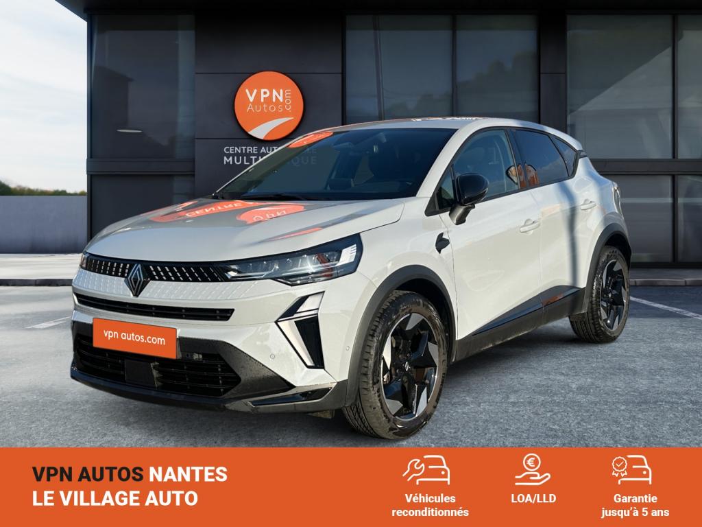 RENAULT CAPTUR
