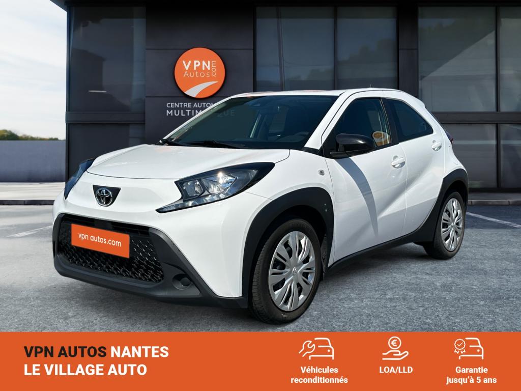 TOYOTA AYGO X 1.0 VVT-i 72  Dynamic PHASE 1