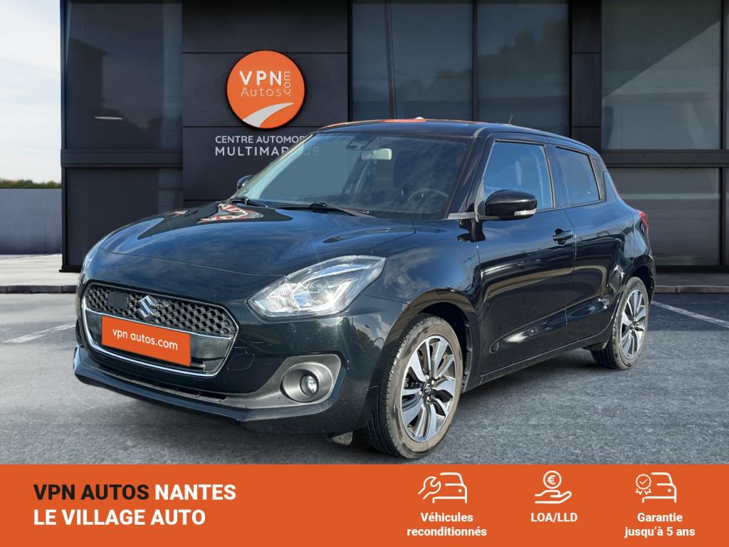 SUZUKI SWIFT 1.2 Dualjet + Hybrid SHVS  Privilège