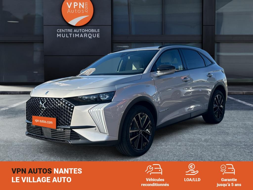 DS DS 7 CROSSBACK