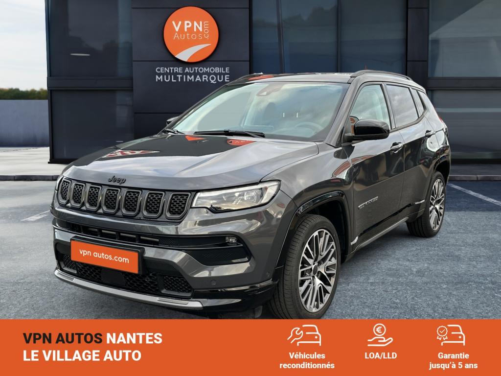 JEEP COMPASS