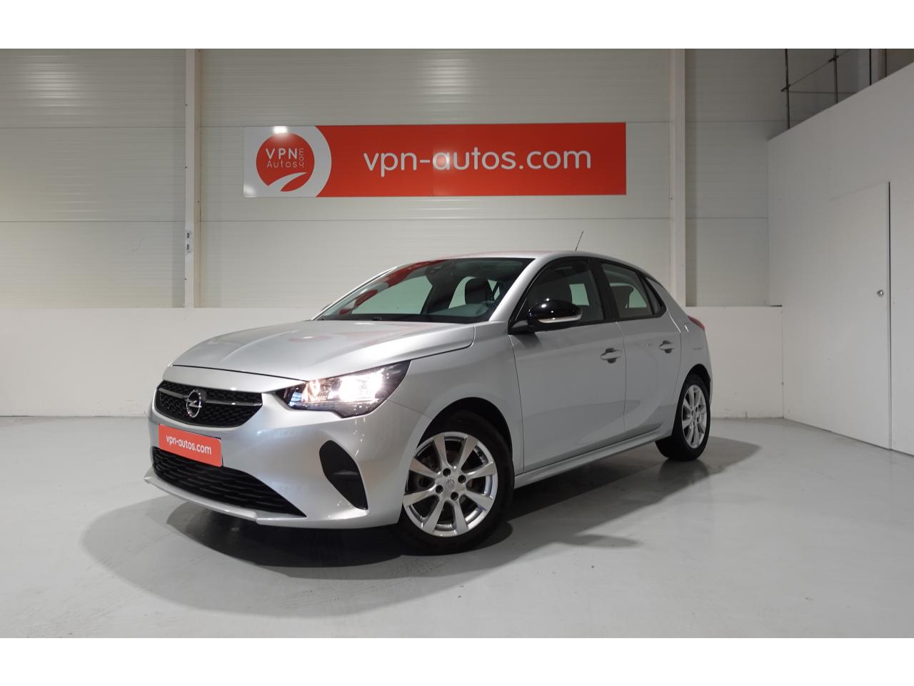 OPEL CORSA 1.2i - 75 S&S  F BERLINE Elegance Business PHASE 1