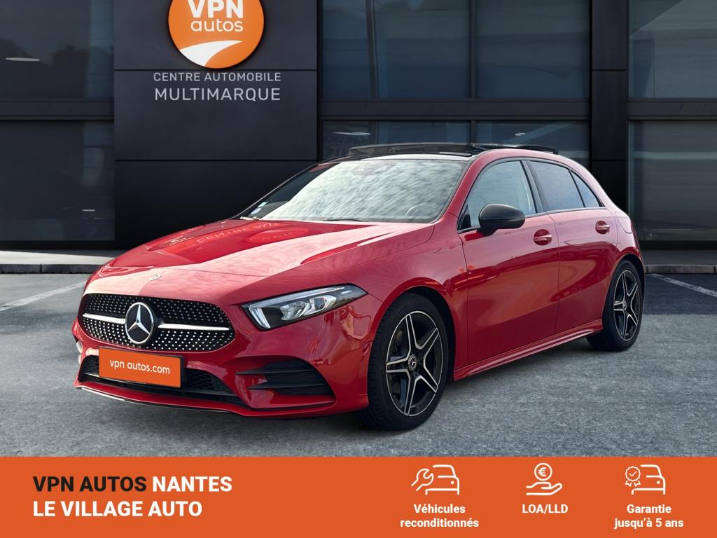 MERCEDES CLASSE A