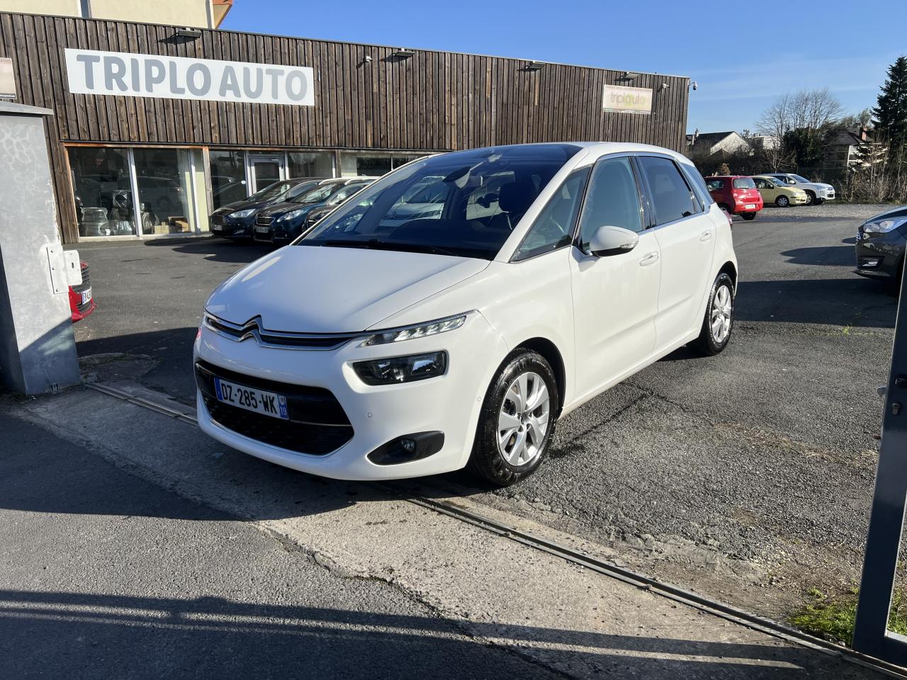 CITROËN C4 PICASSO