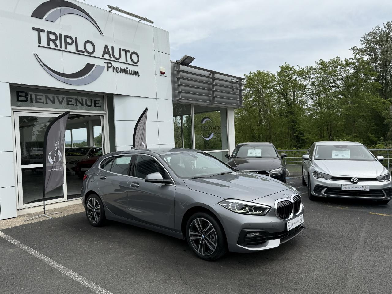 BMW SERIE 1