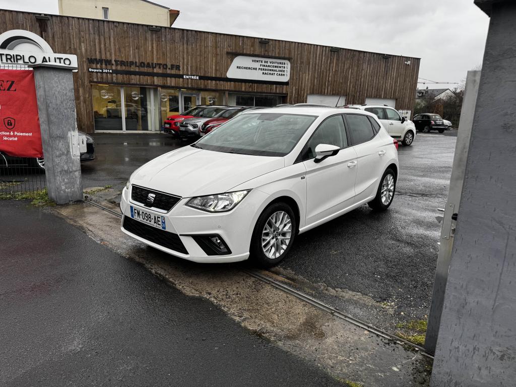 SEAT IBIZA