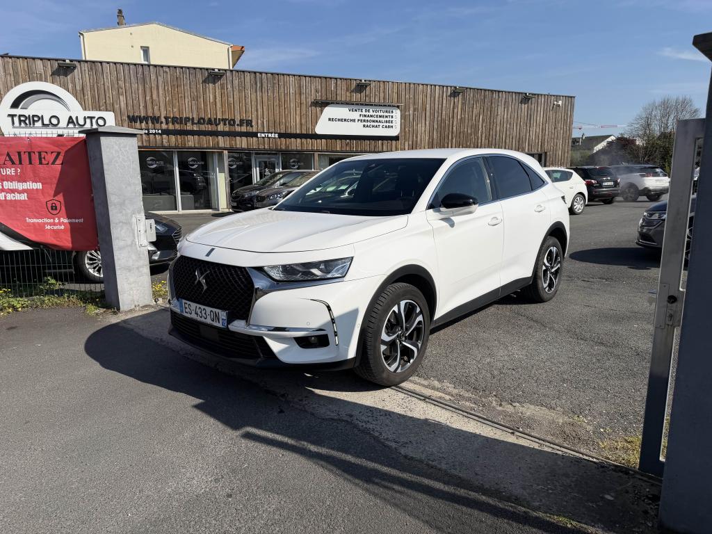 DS DS 7 CROSSBACK