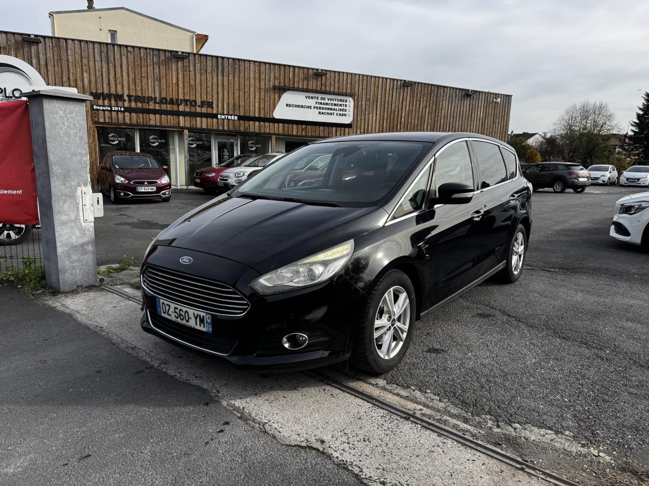 FORD S-MAX