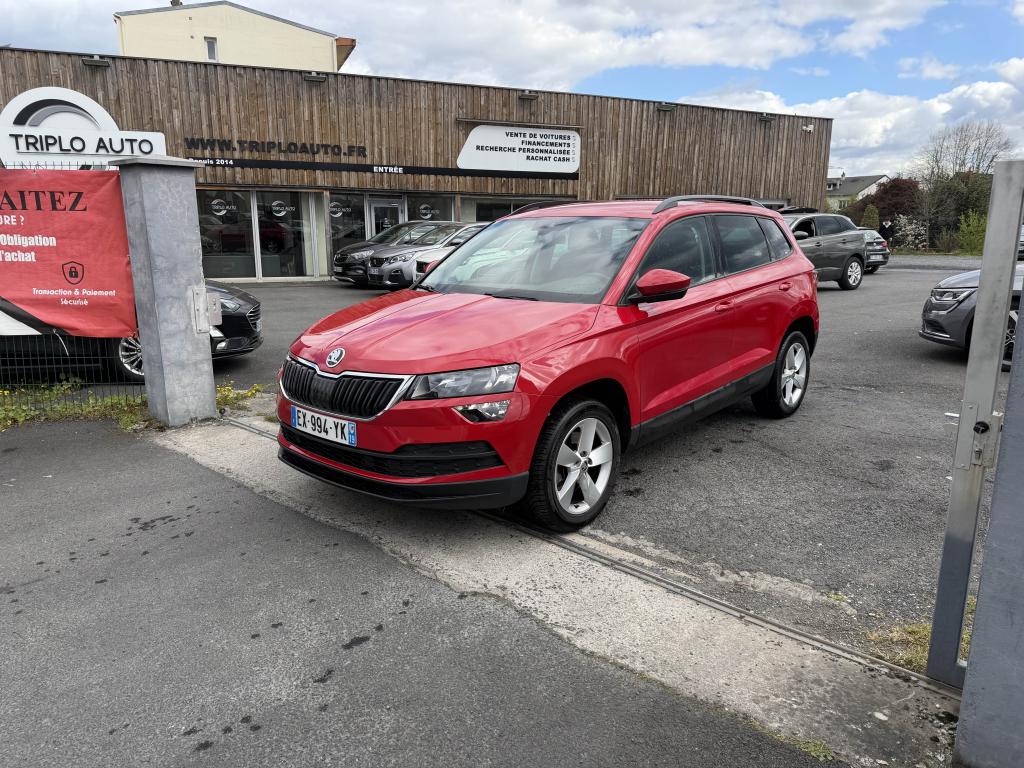SKODA KAROQ