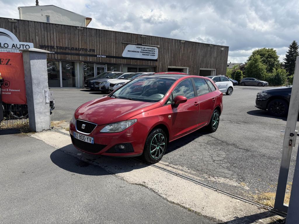 SEAT IBIZA