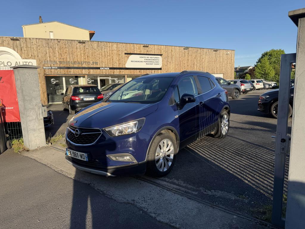 OPEL MOKKA