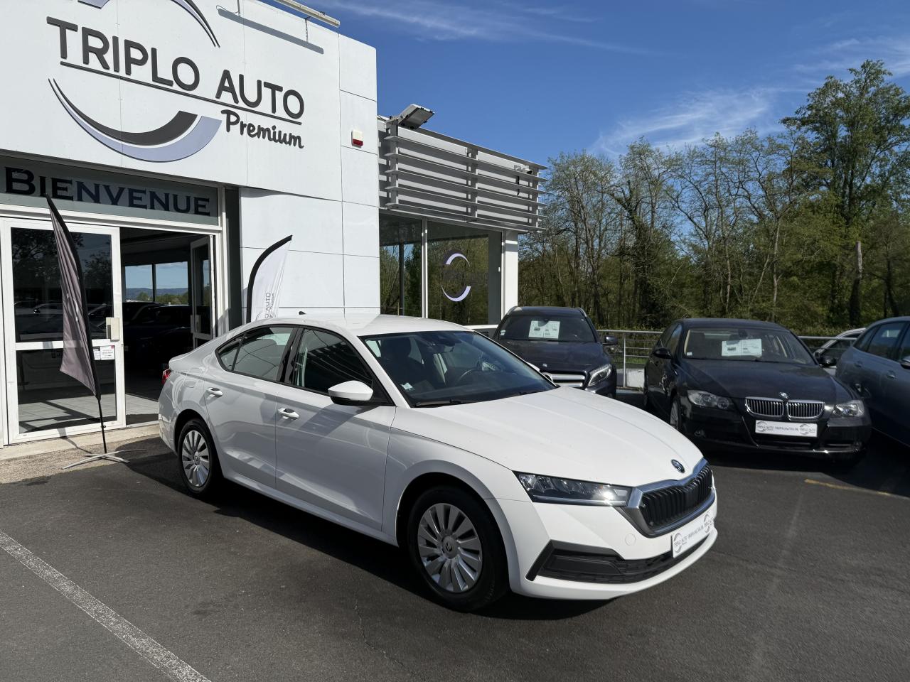 SKODA OCTAVIA
