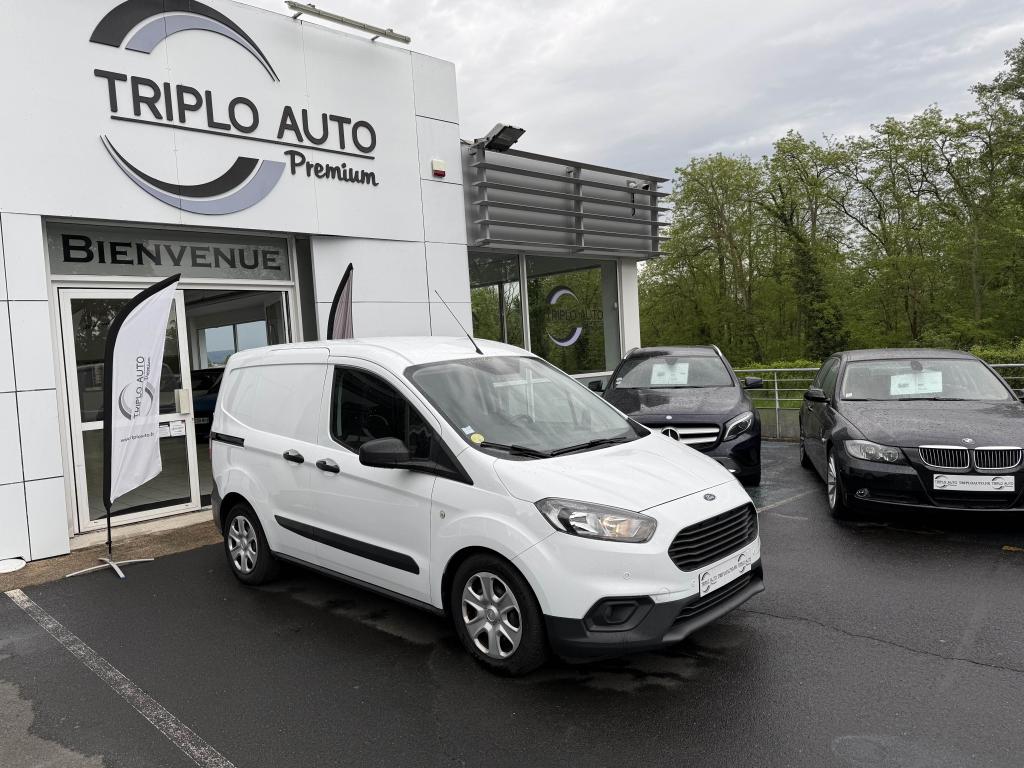 FORD TRANSIT COURIER/TOURNEO COURIER Transit Courier 1.5 TDCi - 75 CARPLAY + CAMERA AR + CLIM