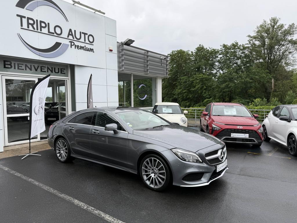 MERCEDES CLS