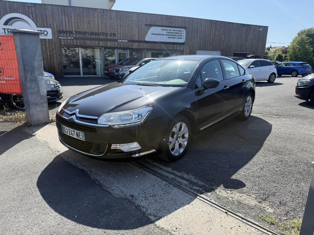 CITROEN C5 2.0 HDi FAP - 140 Business clim + radar AR + attelage