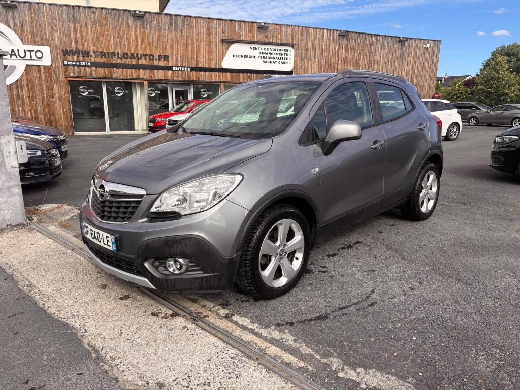 OPEL MOKKA 1.7 CDTI FAP - 130 - 4x2 EcoFlex - S&S Edition clim + radar AR