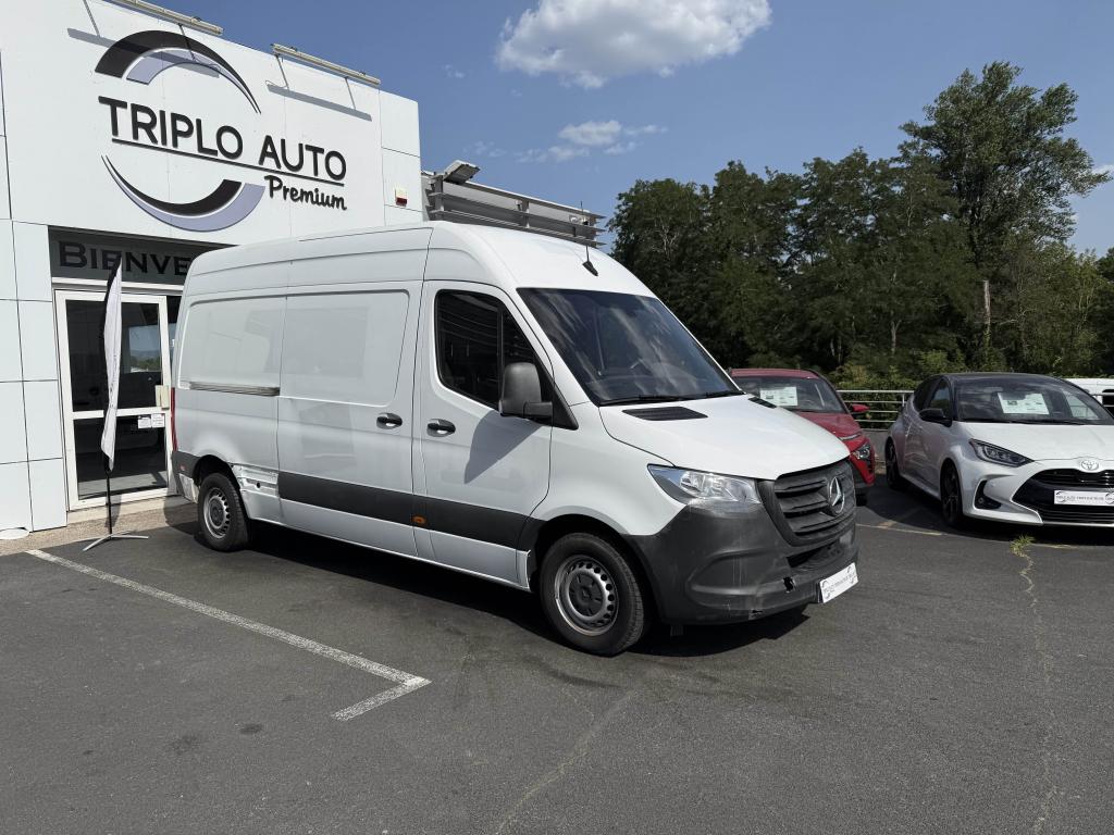 MERCEDES SPRINTER
