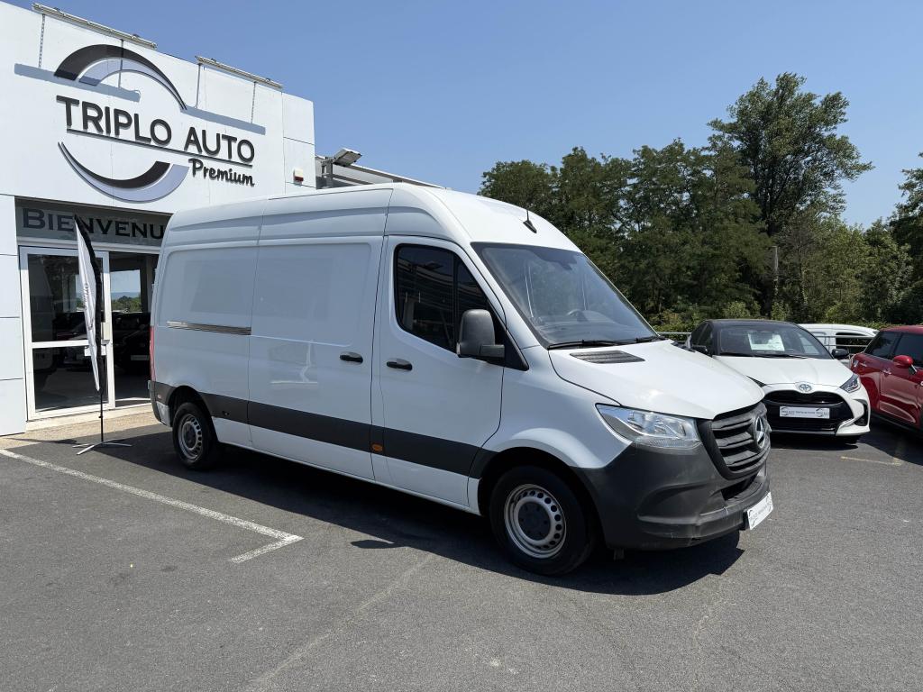 MERCEDES SPRINTER