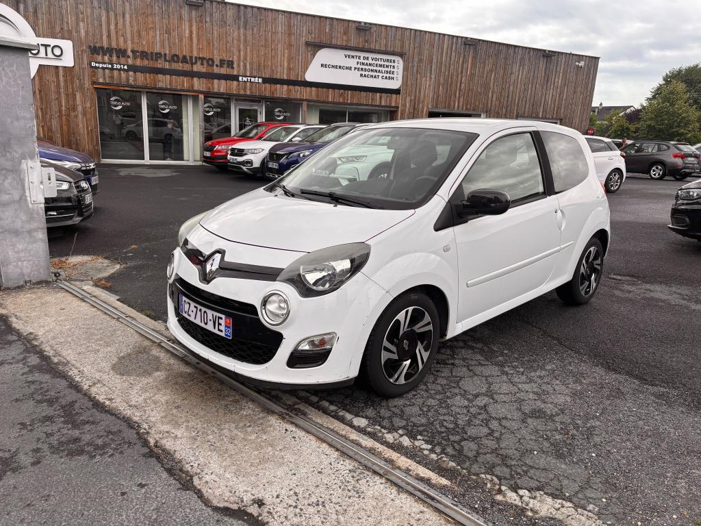 RENAULT TWINGO