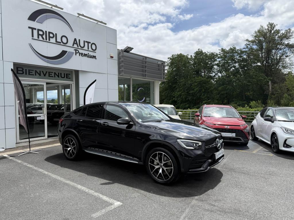 MERCEDES GLC