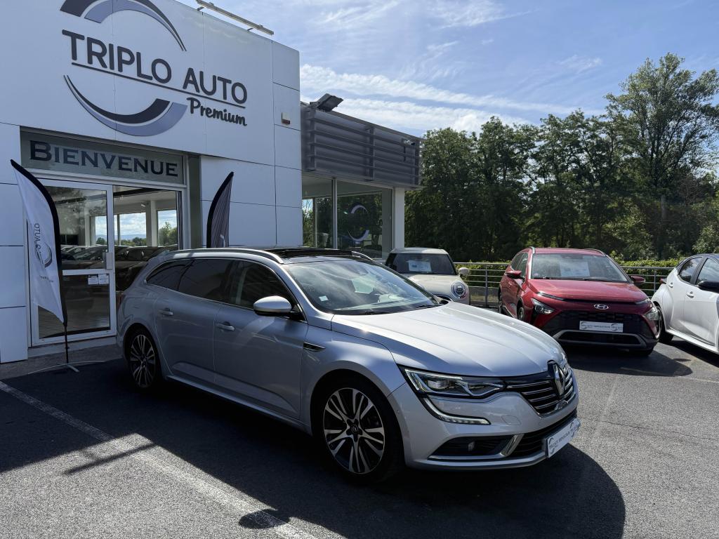 RENAULT TALISMAN Estate 2.0 Blue dCi - 200 - BV EDC Initiale Paris - TOIT OUVRANT + CAMERA AR